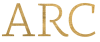 ARC logo with gold texture