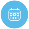 Icon calendar