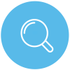 magnifying glass