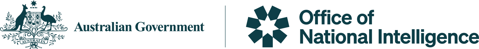Australian Government - Office of National Intelligence logo