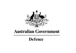 Australian Government - Defence logo