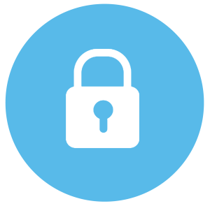 icon lock